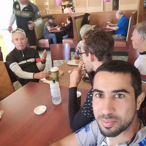 Meet your Posher, Mohammed